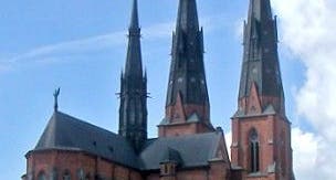 Uppsala County - region in Sweden