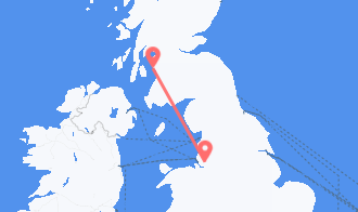 Train Tickets from Ardrossan to St Helens – Extensive Selection & Low Fares