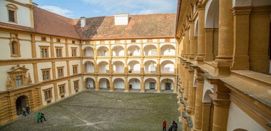Graz: Schlossberg Private Guided Tour