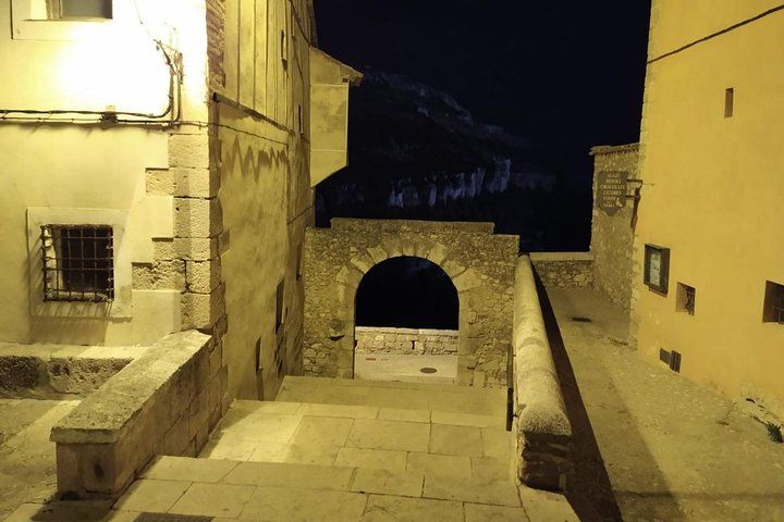 Night Walking Tour of Medieval Cuenca
