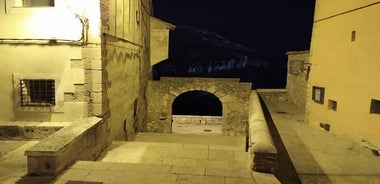 Night Walking Tour of Medieval Cuenca