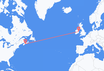 Halifax to Dublin