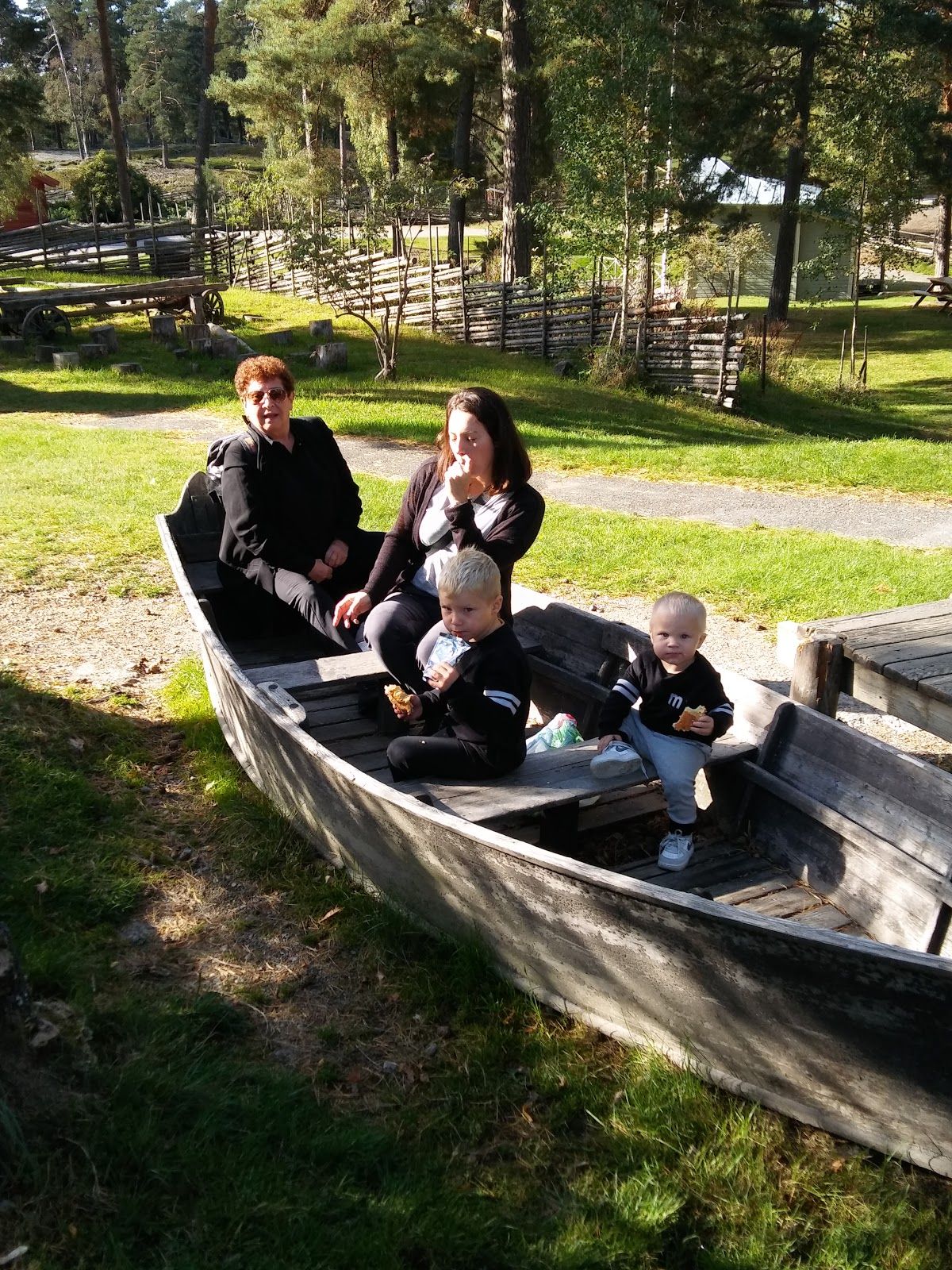 Torekällberget (ingång), Södertälje kommun, Stockholm County, Sweden