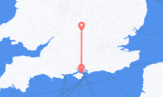 Train Tickets from Bicester to Ryde – Extensive Selection & Low Fares