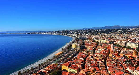  Nice, France.