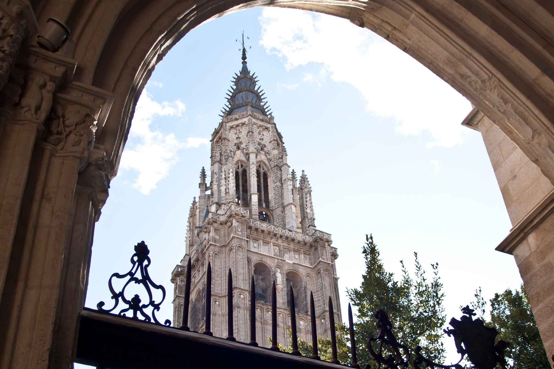 Toledo: Cathedral Tour with a Local Guide