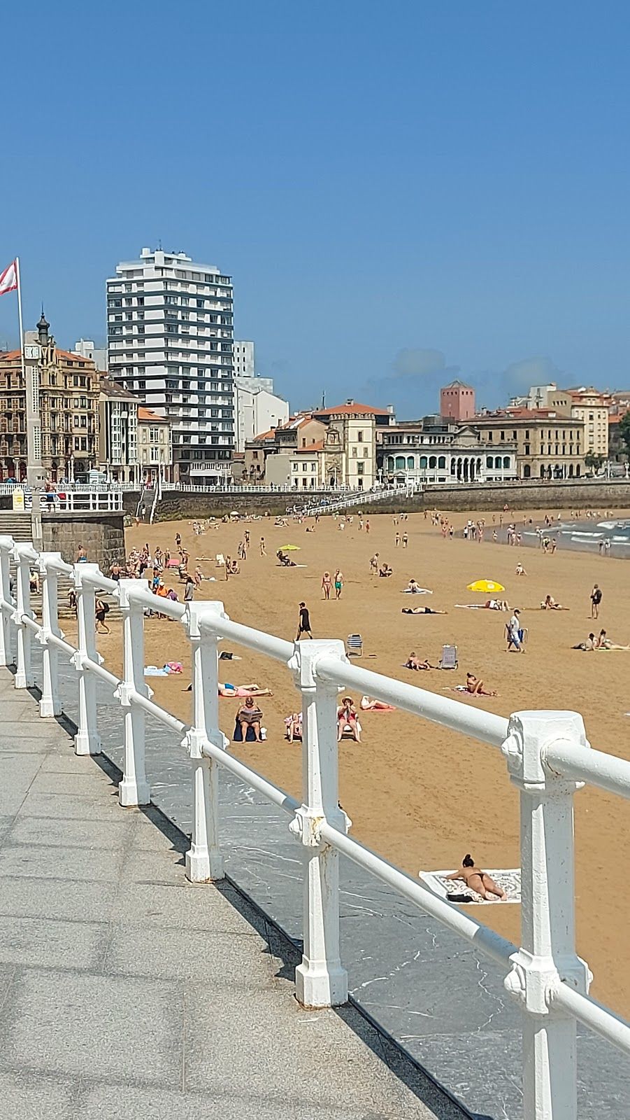 La Escalerona, Distrito Centro, Gijón, Asturias, Spain