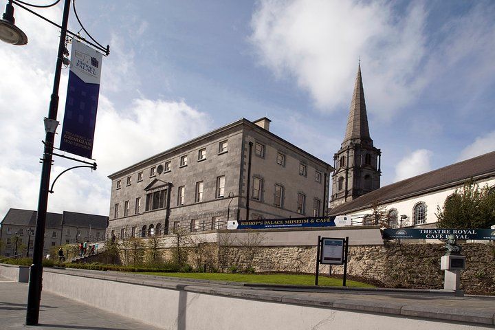 Waterford Treasures: Bishop's Palace 