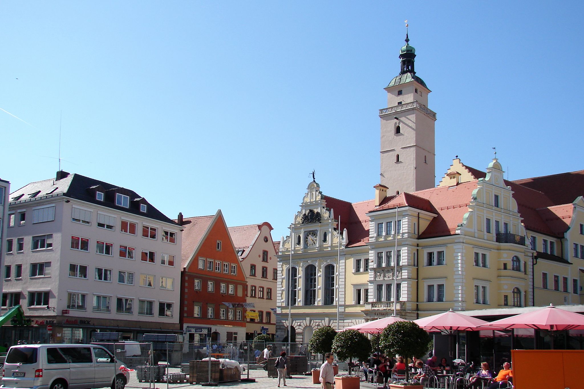 Ingolstadt - city in Germany