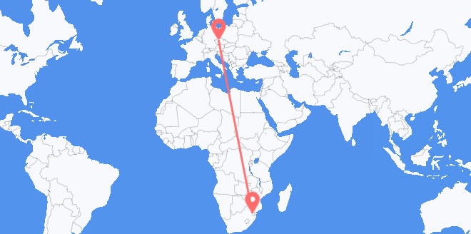 斯威士兰 目的地 捷克