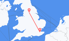 Train Tickets from Bradford to Maidstone – Extensive Selection & Low Fares