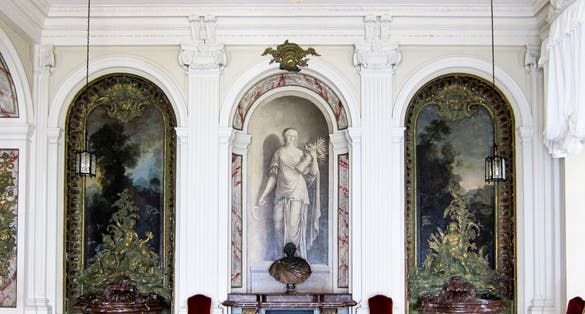 Galerie du Musée des Beaux-Arts de Strasbourg