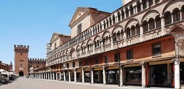 Ferrara Tour of Must-See Attractions with Local Top Rated Guide