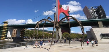San Sebastian, Bilbao & Guggenheim Tour from Biarritz