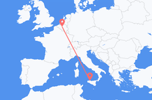 Cheap Flights from Brussels to Palermo – Low Fares & Wide Selection