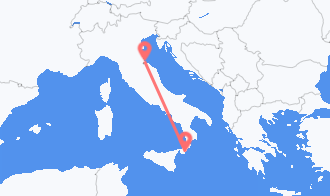 Train tickets from Rimini to Bianco