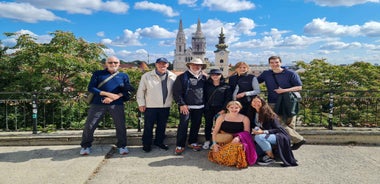Zagreb: City and WWII Tunnels Walking Tour