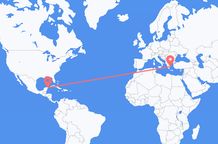 Cheap Flights from Cancún to Athens – Low Fares & Wide Selection