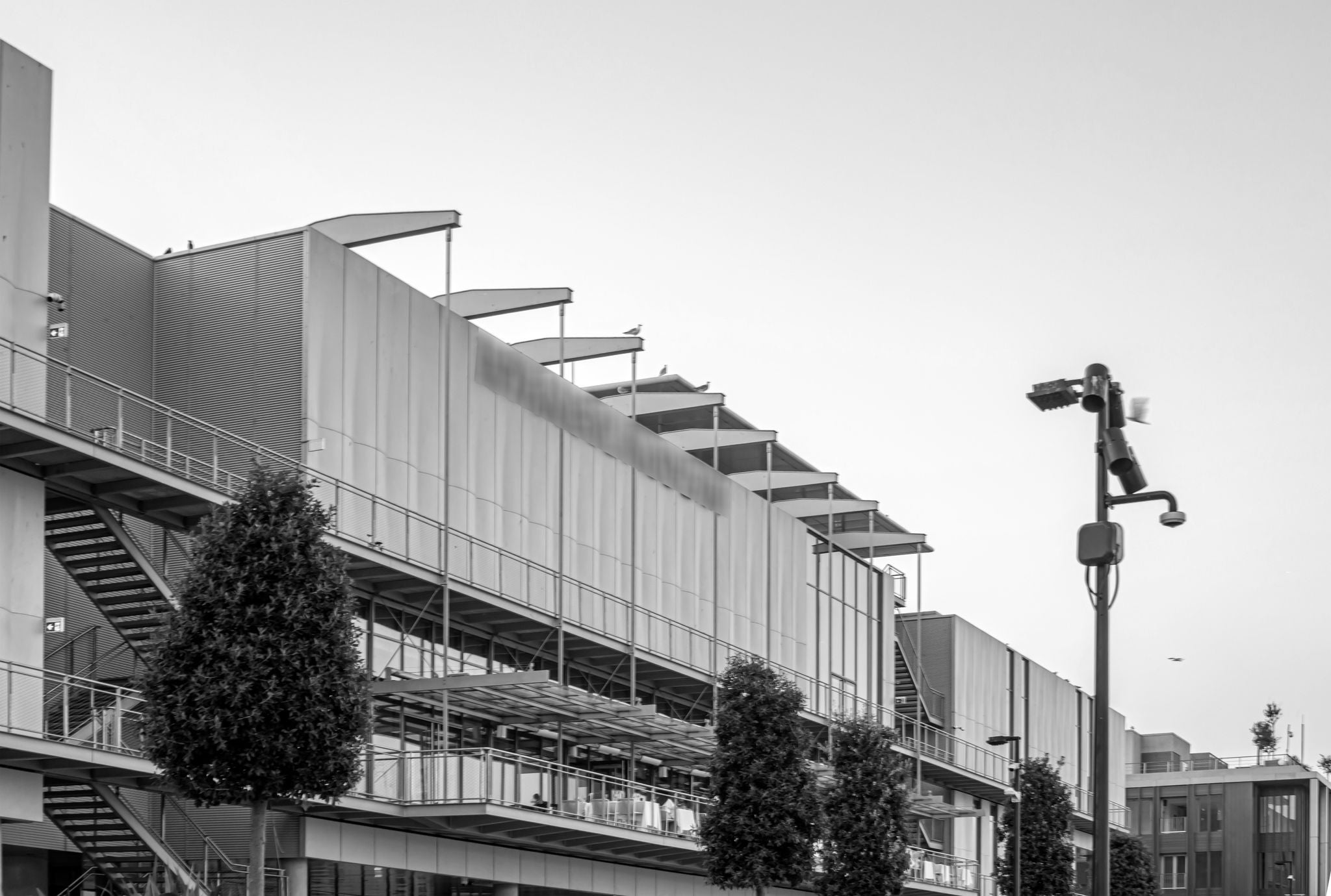 photo of Modern Art Museum, Istanbul Turkey.