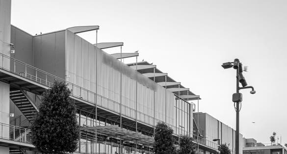 photo of Modern Art Museum, Istanbul Turkey.