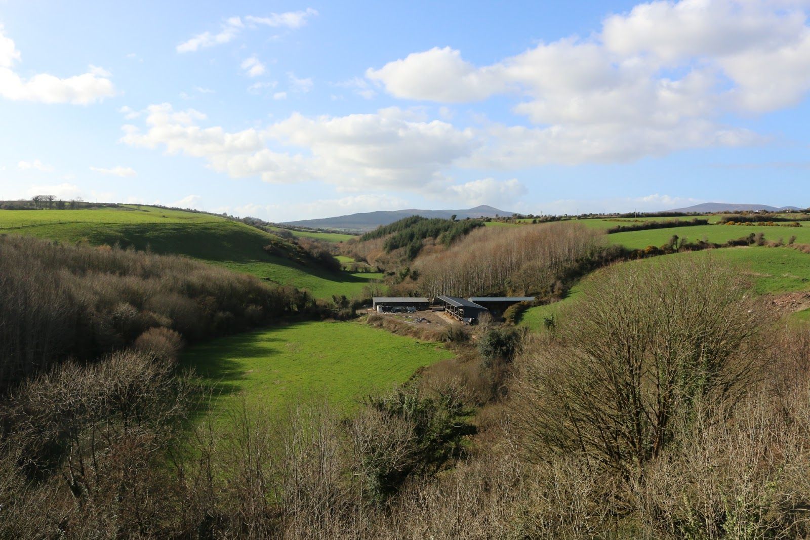 Ballyvoyle Viaduct, Ballyvoyle, Stradbally, The Municipal District of Comeragh, County Waterford, Munster, Ireland