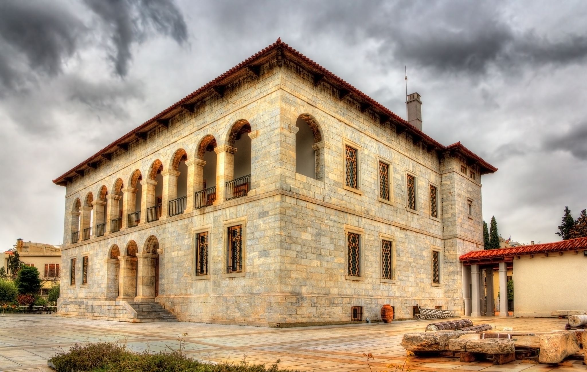 Byzantine and Christian Museum travel guide