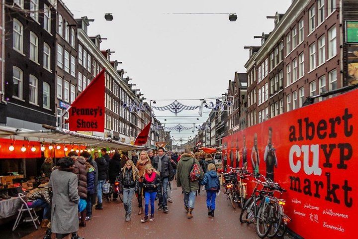 Amsterdam: Private 2-Hour City Highlights Tour