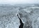 photo of a river in winter at Oulanka National Park, Finland.