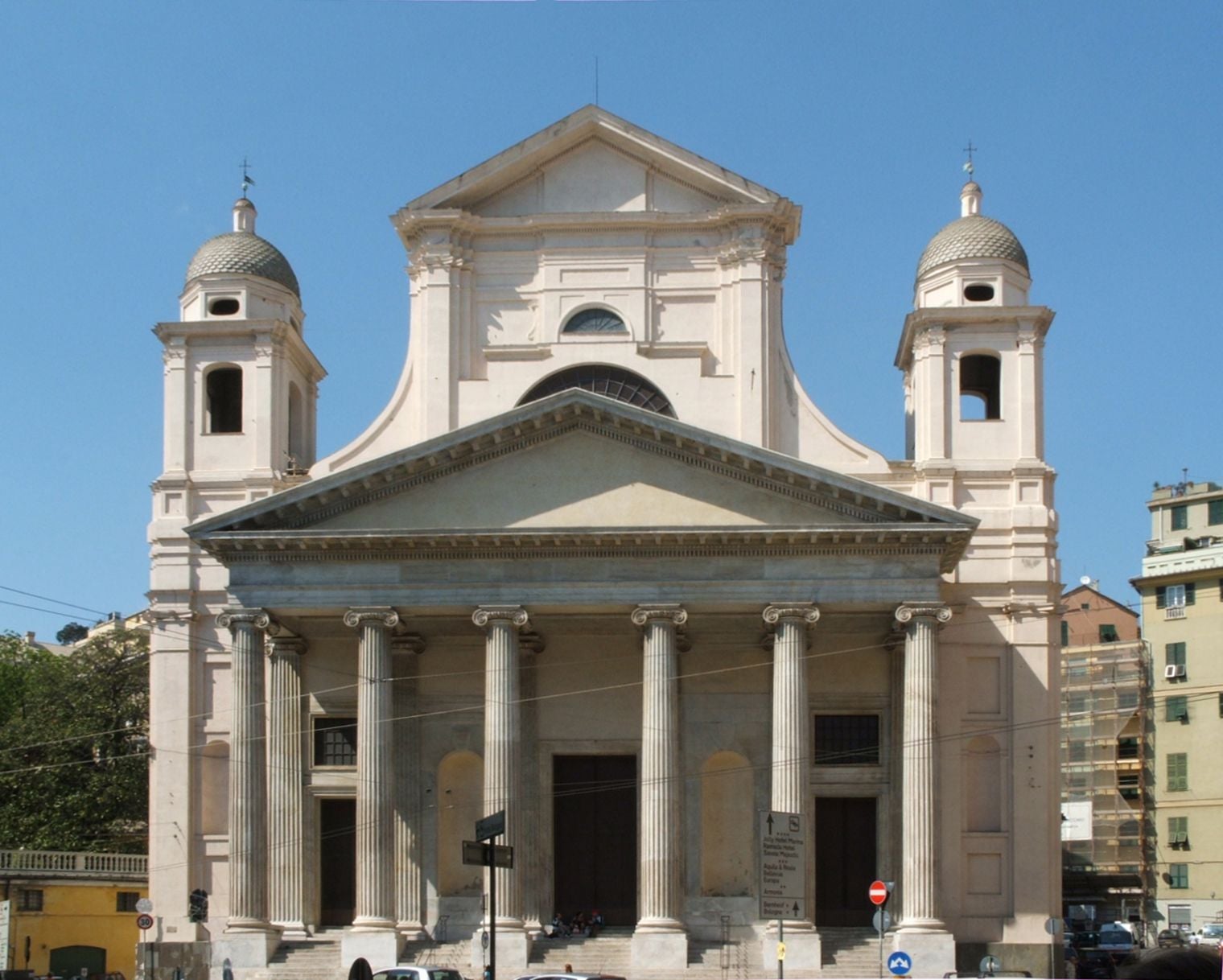 Basilica della Santissima Annunziata del Vastato