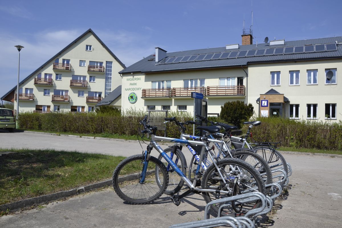 Wigry National Park, Leszczewek, gmina Suwałki, Suwałki County, Podlaskie Voivodeship, Poland