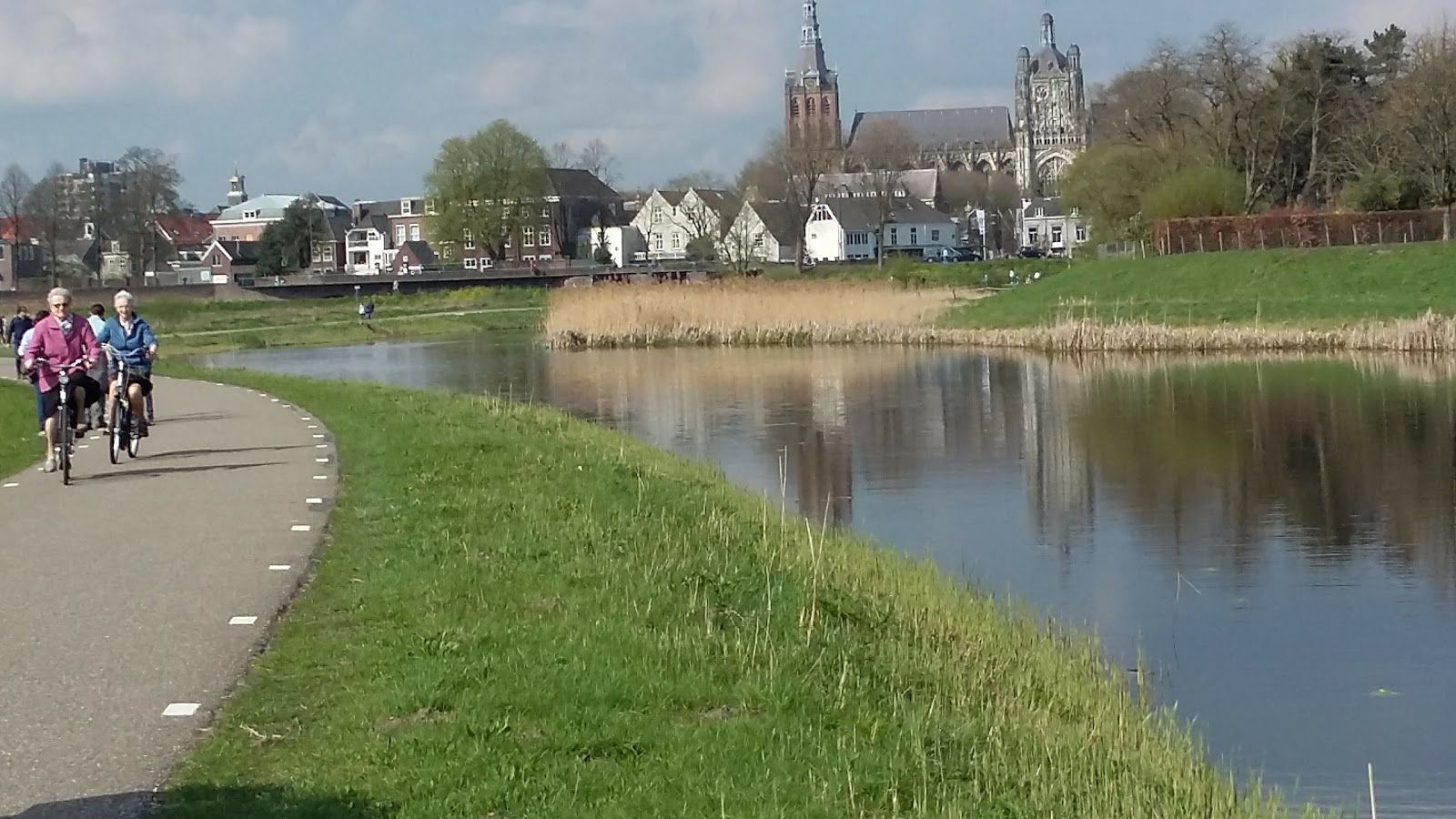 Bossche Broek, 's-Hertogenbosch, North Brabant, Netherlands