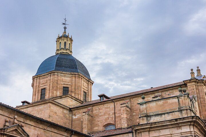 A Self-Guided Walking Tour of Salamanca