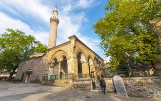 Orhan Gazi Mosque