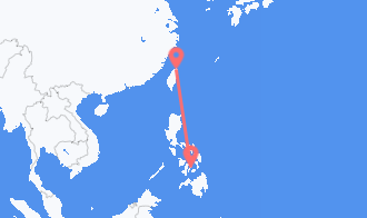 臺北市 飞往宿务市