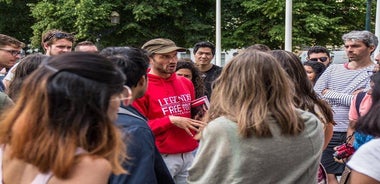 Visite à pied historique: légendes de Bruges