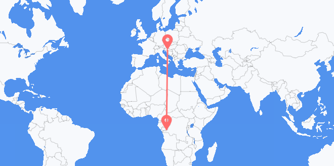 la République Démocratique du Congo pour la Croatie
