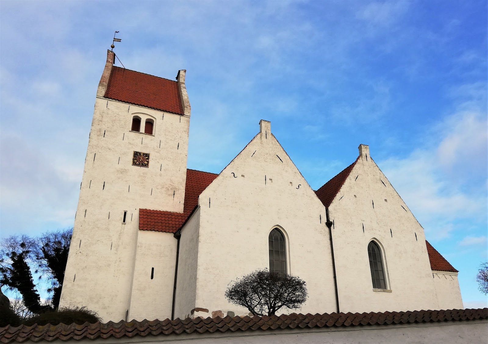 Karrebæk Kirke, Naestved Municipality, Region Zealand, Denmark