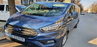 Private Driver to Bucharest from Arad