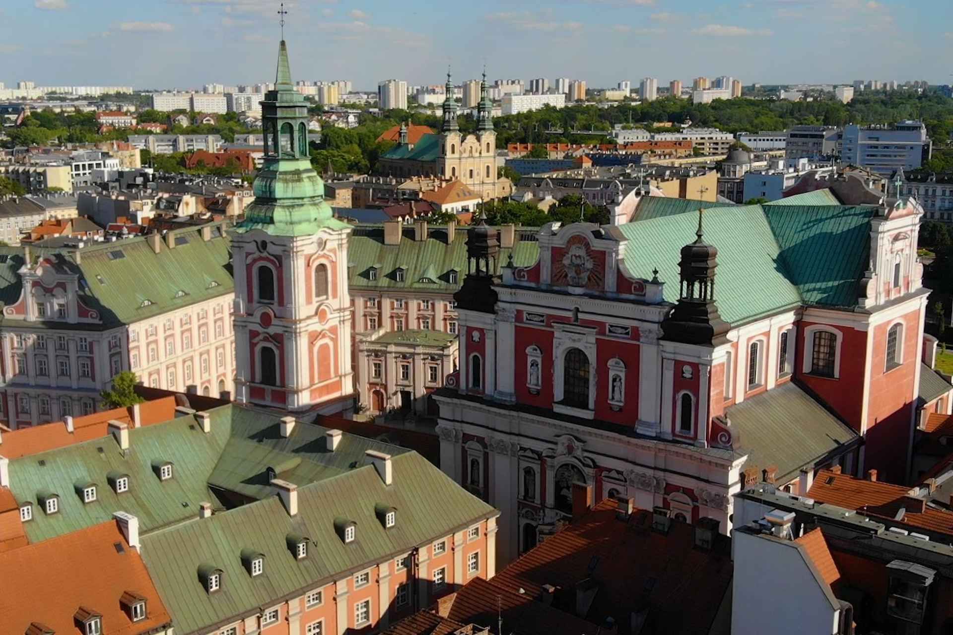 Poznań Half-day Tour