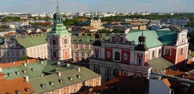 Poznań Half-day Tour