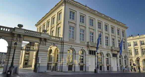 Photo of MusÃ©e Magritte Museum.