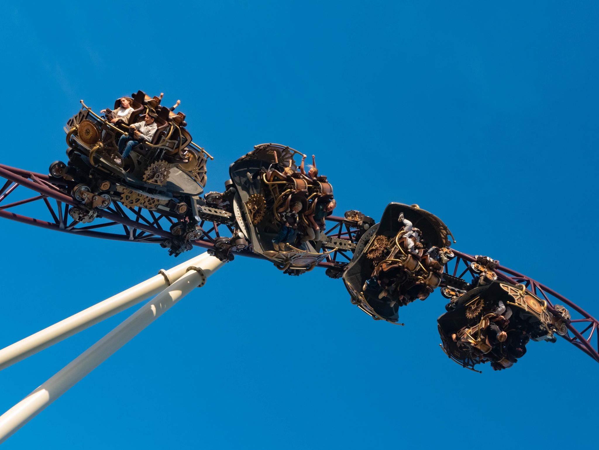 Photo of PlopsaLand De Panne, Belgium.