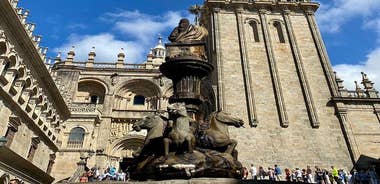 Full-Day Excursion to Santiago from Vigo for Cruisers Only
