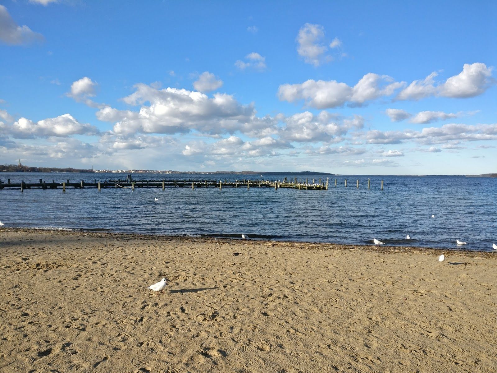 Schwerin Badestrand, Schwerin, Mecklenburg-Vorpommern, Germany