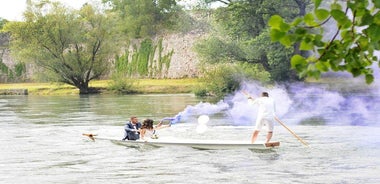 Banja Luka City Tour & A magical journey on Dayak boat