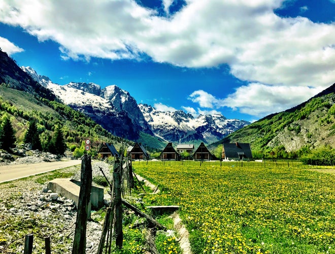 Valbone National Valley in Albania.jpg