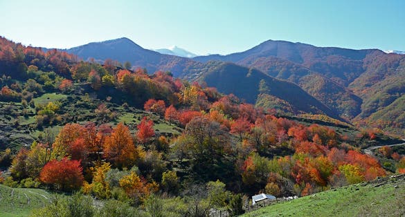 Abruzzo - state in Italy