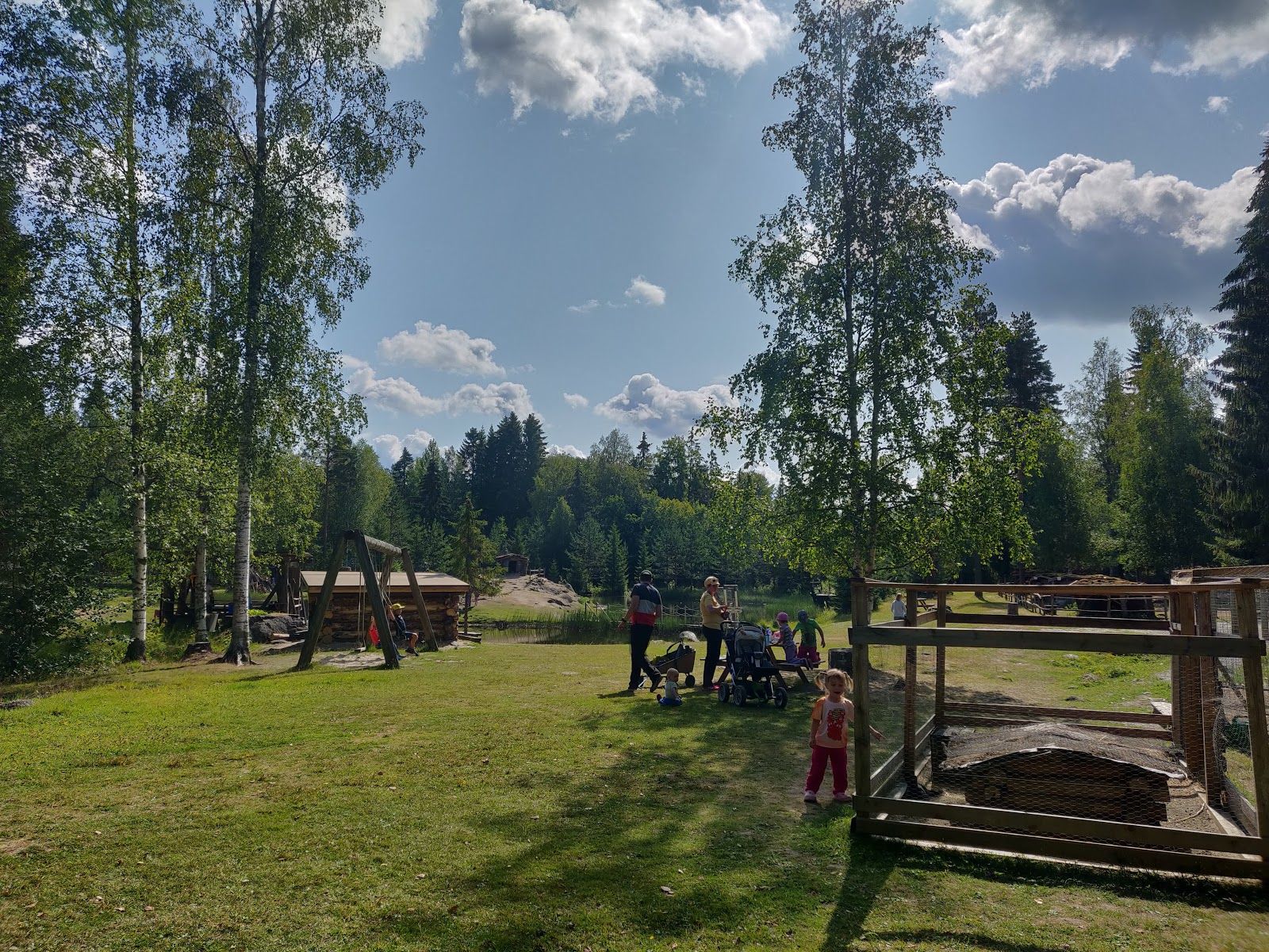 Animal Park Ysitien Lemmikki, Jyväskylä, Jyväskylä sub-region, Central Finland, Western and Central Finland, Mainland Finland, Finland