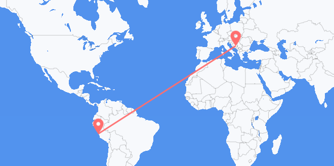 Perú a Bosnia y Herzegovina