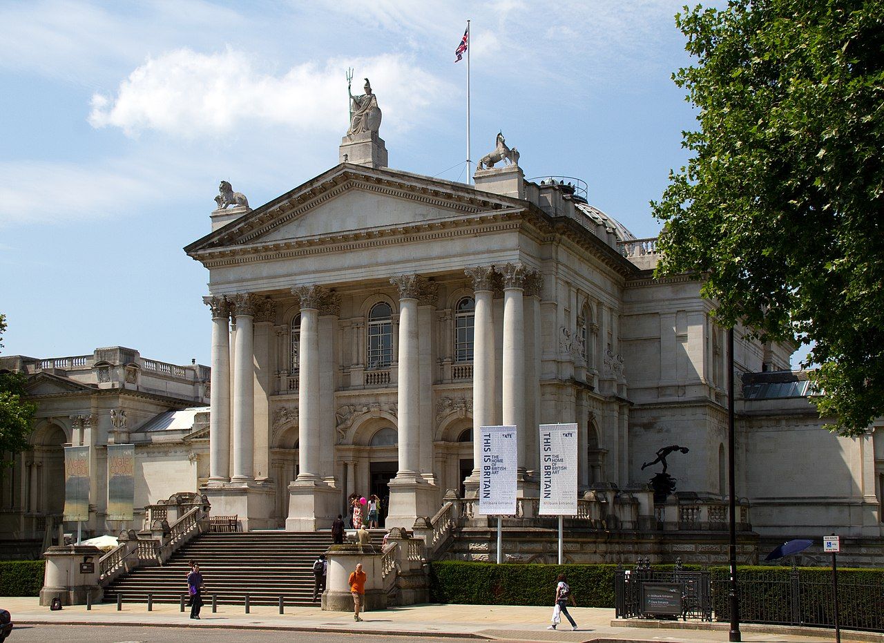 Tate Britain travel guide